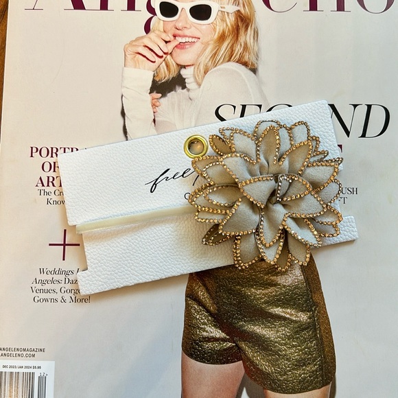 Free People Flower Choker - Picture 1 of 7